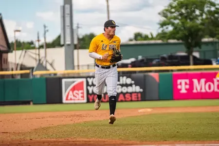 Troy tops Southern Miss 9-6 in Sun Belt baseball tournament