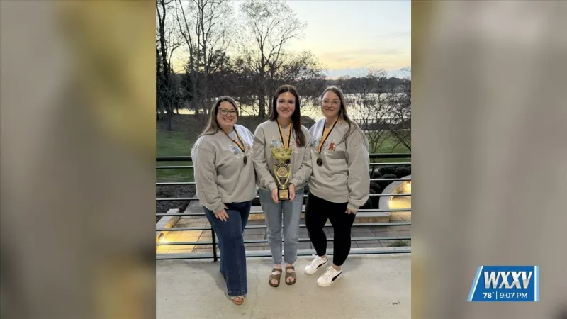 MGCCC Respiratory Care Technology Program wins state title