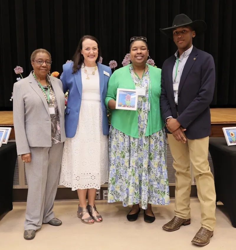 Legacy receives 2026 REACH Award from the Children's Foundation of MS