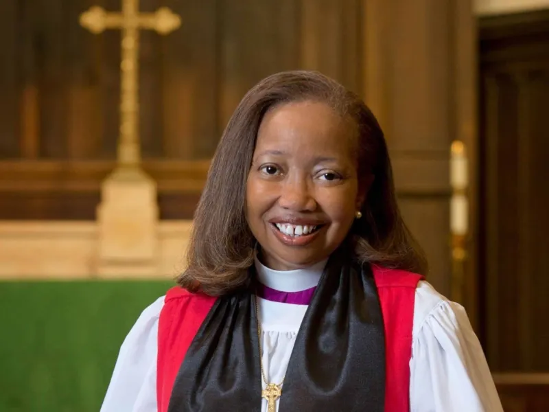 Rhodes College to award honorary degree to Bishop of the Episcopal Diocese of Mississippi