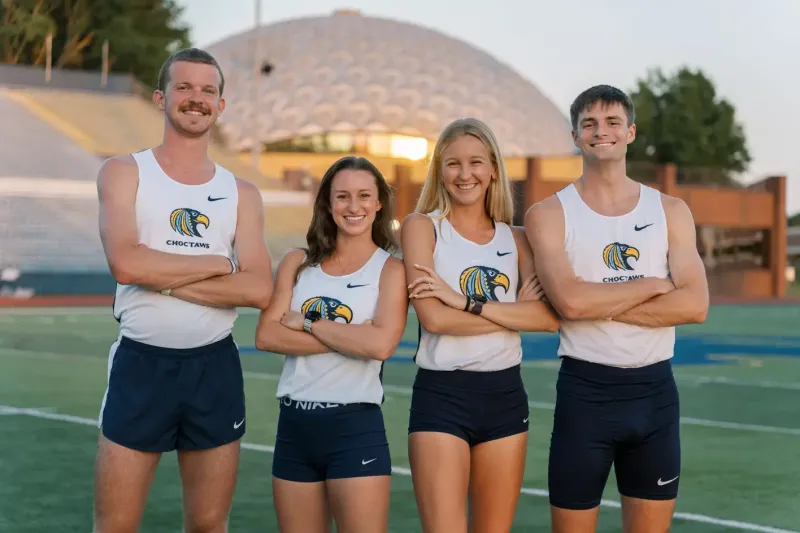 Six Mississippi College Track Athletes Earn All-America Honors at NCAA Division II Championships