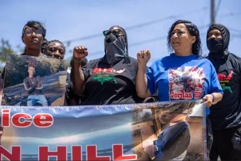 Families of men killed or hurt by law enforcement urge Mississippi officials to stop blocking public records
