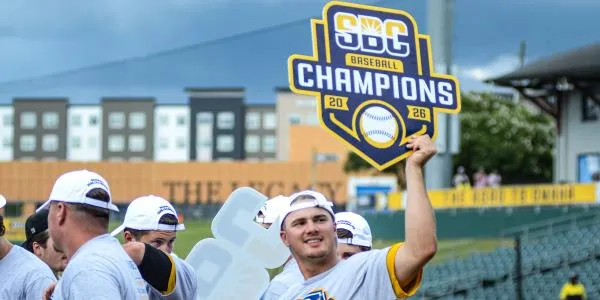 PHOTO GALLERY: Southern Miss wins 2026 Sun Belt Tournament Championship.
