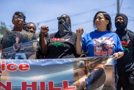 Families of men killed or hurt by law enforcement urge Mississippi officials to stop blocking public records