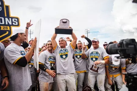 Southern Miss wins twice to claim third Sun Belt baseball title