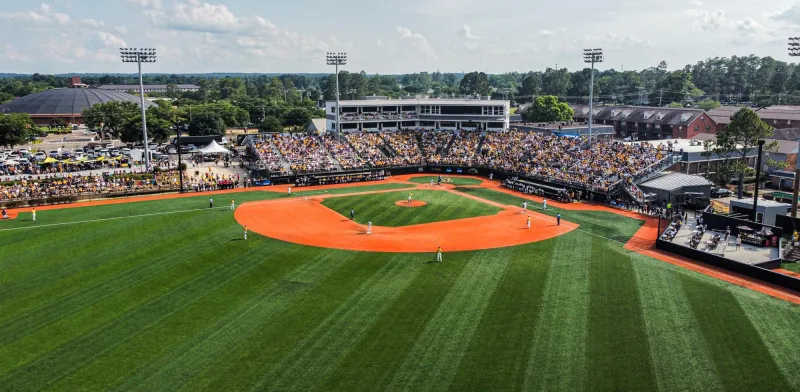 CBSB: Southern Miss, Mississippi State selected as NCAA Tournament host sites