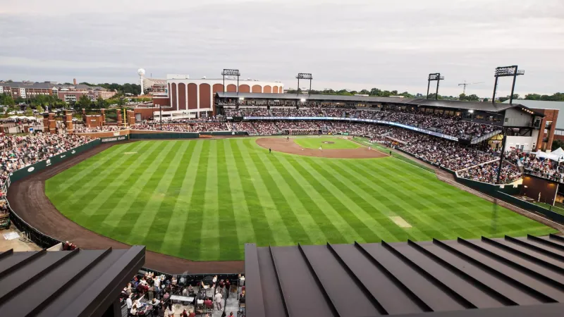 Mississippi State to Host NCAA Baseball Regional at Dudy Noble Field