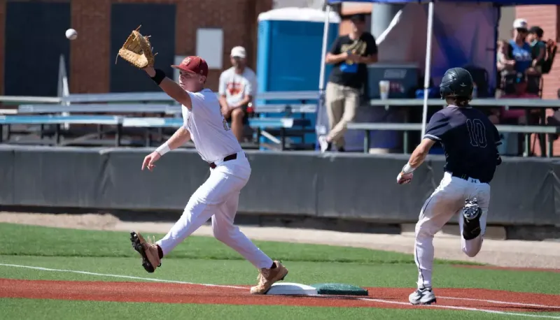 Jones College falls to Madison 8-4, faces elimination at NJCAA World Series