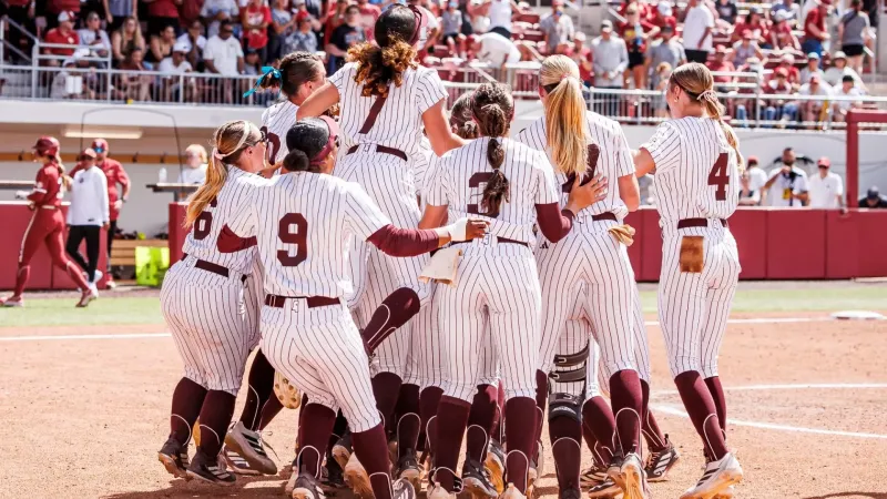 Mississippi State Stuns Oklahoma to Reach Women's College World Series
