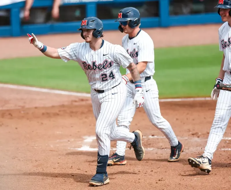 Ole Miss Baseball set for Lincoln Regional