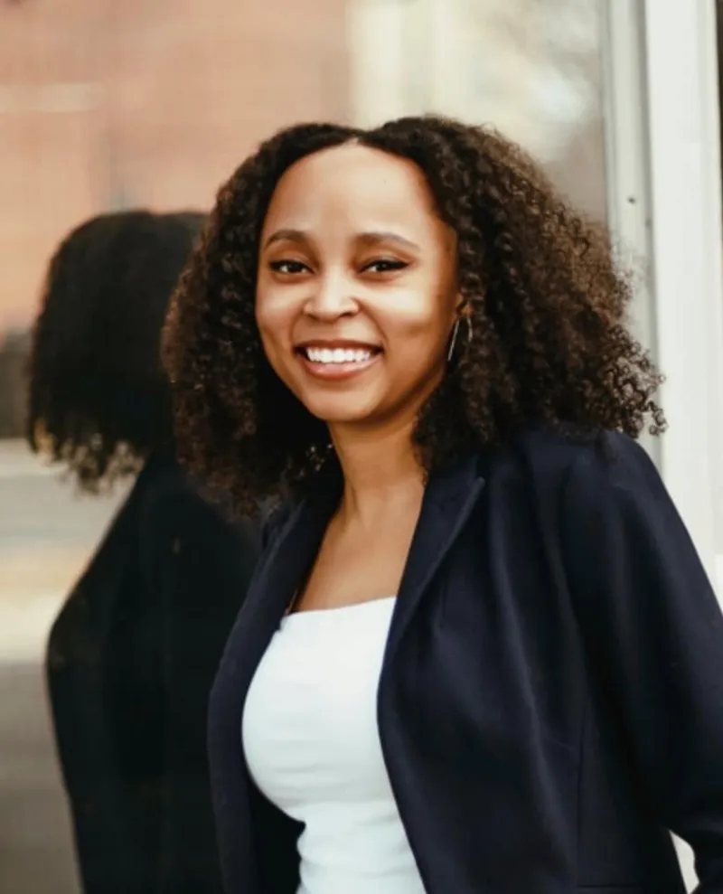 MORE THAN A CROWN: Chassidy Carter's mission for 'Generational Health'