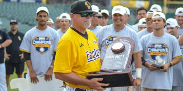 Southern Miss lands No. 9 seed, but faces loaded Hattiesburg Regional