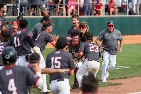 William Carey escapes with walk-off win at NAIA World Series