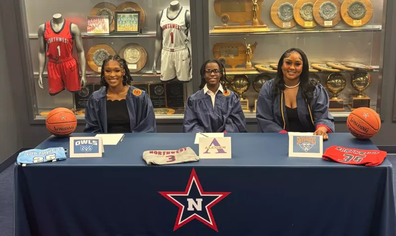 NWCC women's basketball sends three players to four-year programs