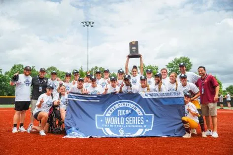 From first trip to first title: Pearl River softball clinches National Championship