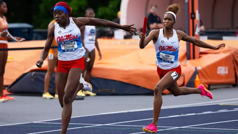 Ole Miss Track & Field Heads to NCAA East Regional with 31 Athletes
