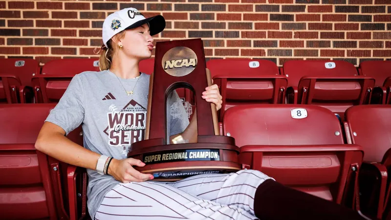 Mississippi State Pitcher Alyssa Faircloth Named D1Softball All-American
