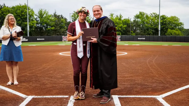 Mississippi State Softball's Goold, Five Others Earn Academic All-District Honors