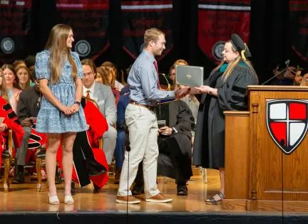 Honors Day: Aspiring doctors win WCU biology awards