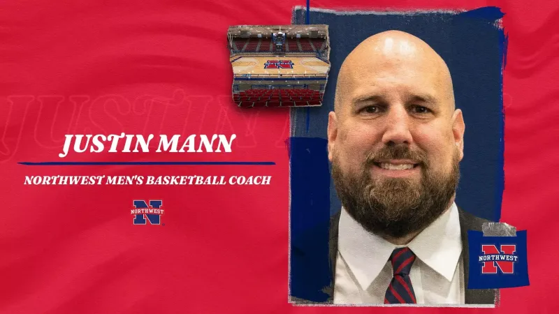 Northwest Mississippi Names Justin Mann New Men's Basketball Coach