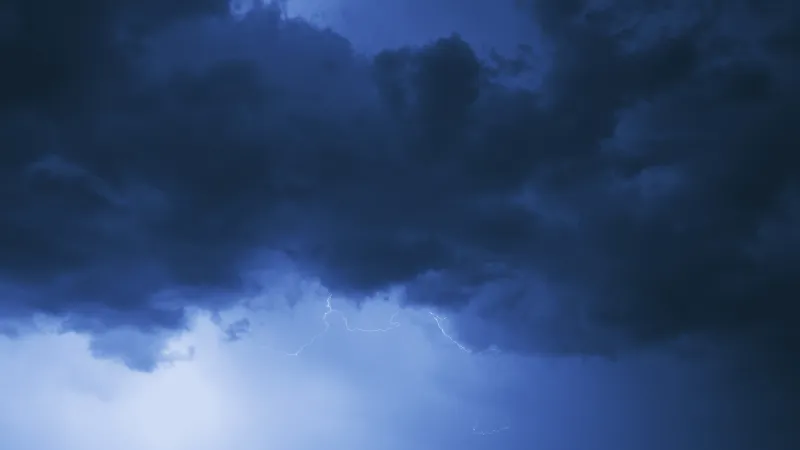 'Please stay weather aware': All of Mississippi at risk of flash flooding