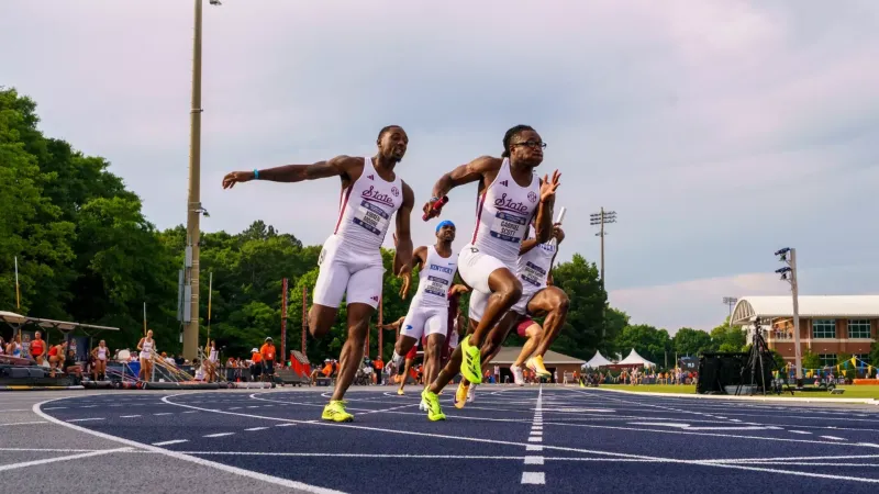Mississippi State Track and Field Heads to NCAA East First Rounds in Lexington
