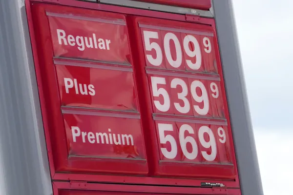 Consumer confidence dented with gas prices around $4.50 and inflation still elevated