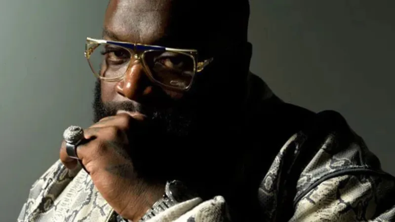 Clarksdale native and hip-hop legend Rick Ross coming to Mississippi Book Festival
