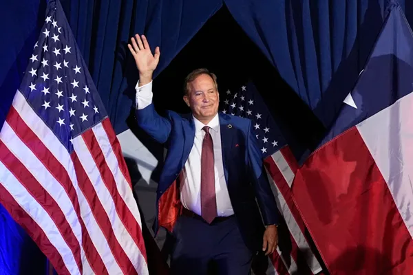 Paxton dominates Cornyn in Texas US Senate runoff