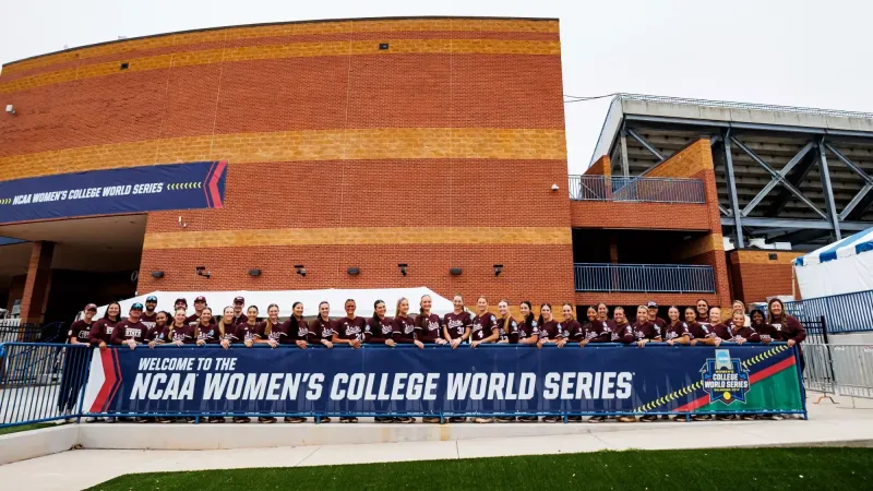 Mississippi State makes first Women's College World Series appearance
