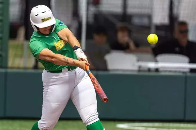 Maryanna Guy Earns NFCA Division III Second Team All-America Honors
