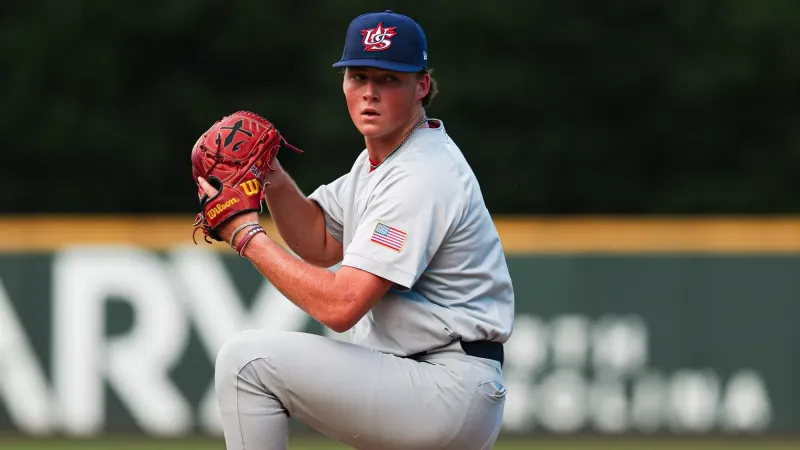 Four Mississippi State Baseball Players Invited to USA Baseball Training Camp