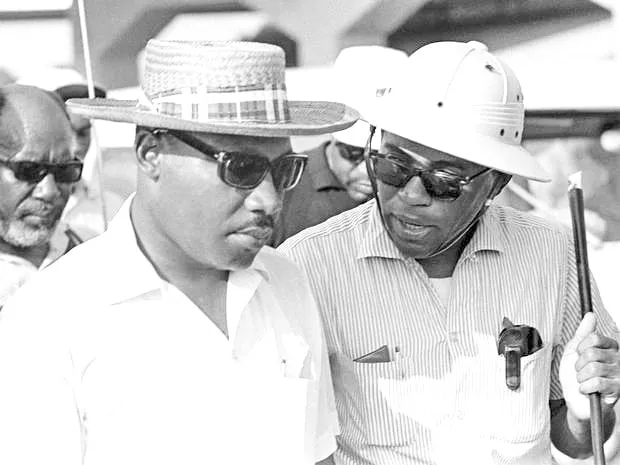 Community to celebrate James Meredith's 93rd birthday June 4