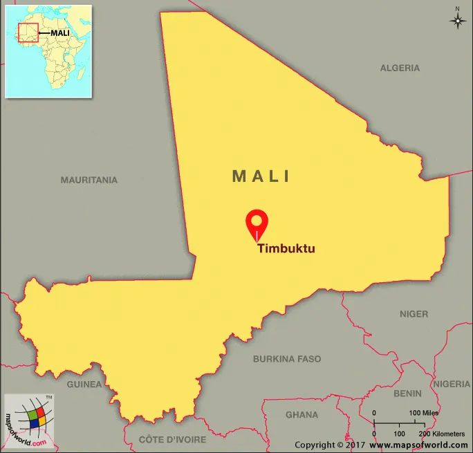 Mali: A nation at war