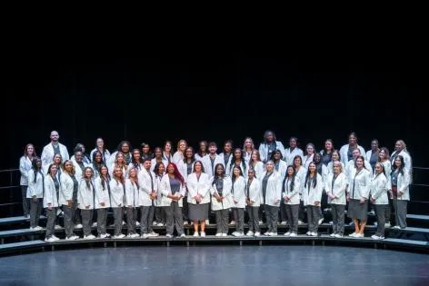 PRCC Nursing Program celebrates Spring 2026 graduates and honors achievements