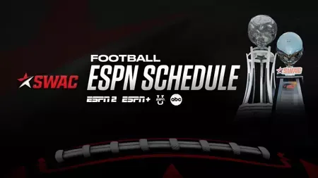 Jackson State to appear five times on ESPN networks in 2026 season