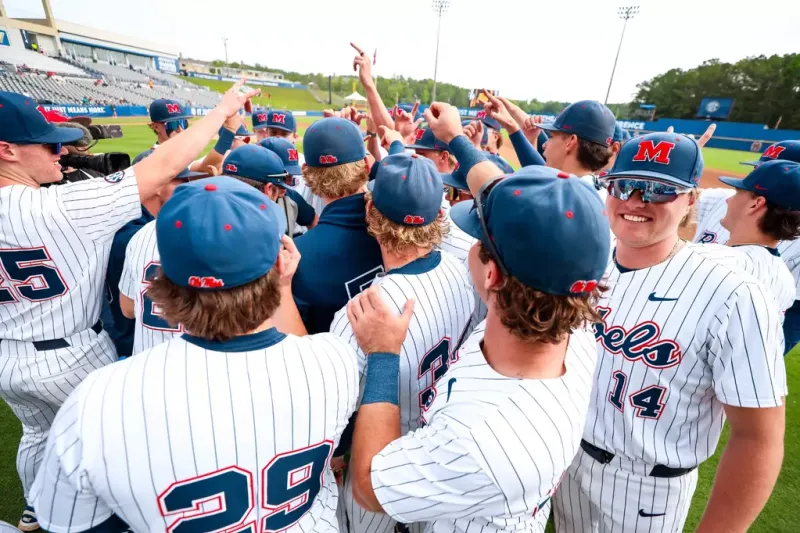 The well-rested Ole Miss Baseball squad needs better execution in postseason