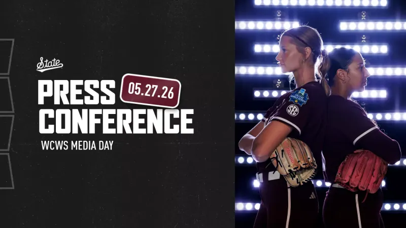 College World Series media day features team updates and player interviews