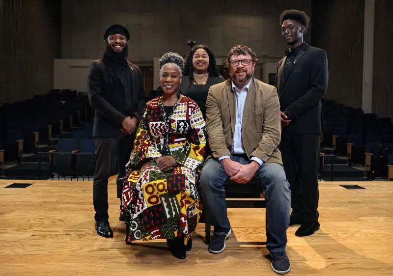 JSU to produce new 'Jubilee' opera inspired by author Margaret Walker