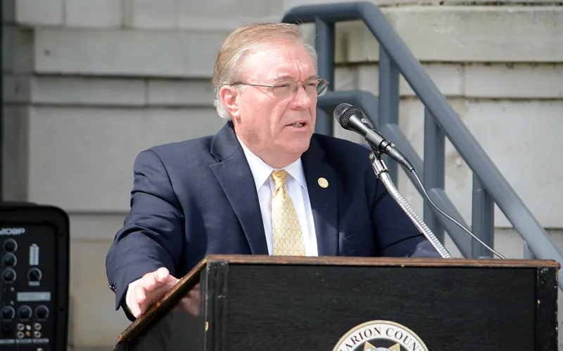 DA KITTRELL WILL NOT SEEK RE-ELECTION IN 2027