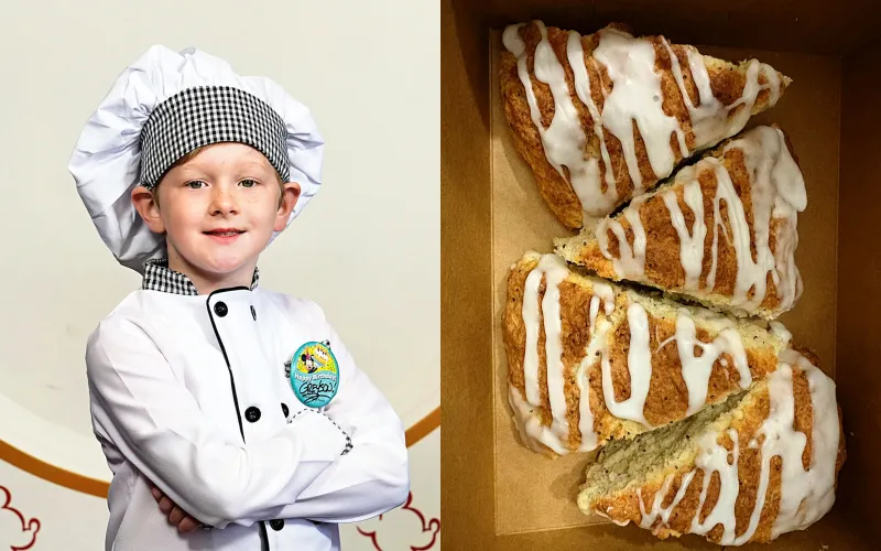 Kneading a Dream: Young entrepreneur turns passion into business
