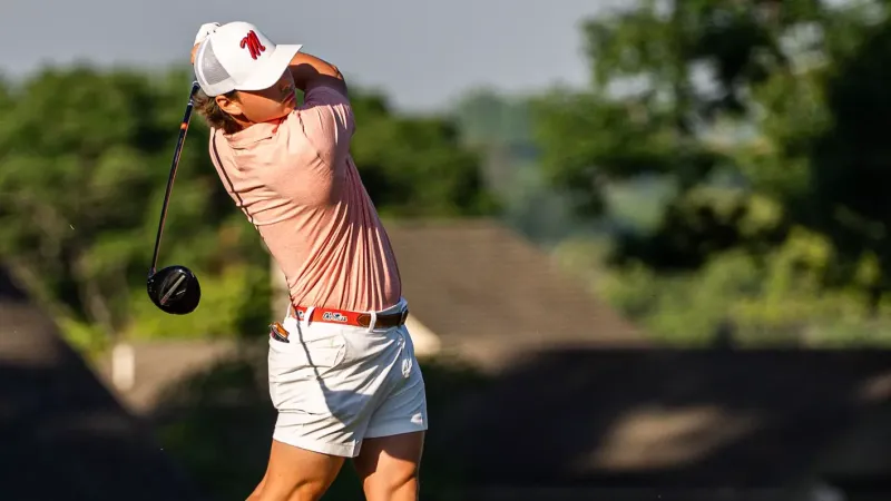 Ole Miss Men's Golf Prepares for 2026 NCAA Championship in California