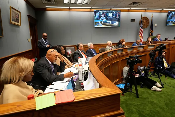 What to know about Louisiana's effort to redraw congressional districts before the midterm elections