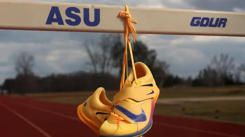 Alcorn Wraps Up Track & Field in Lexington