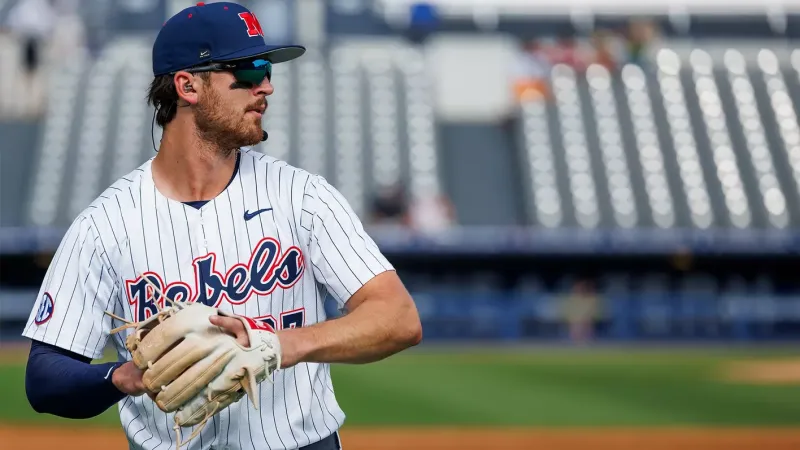 Ole Miss Baseball Heads to Nebraska for NCAA Lincoln Regional