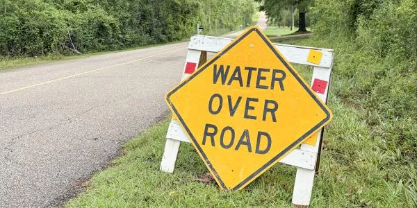 Staying safe in severe weather