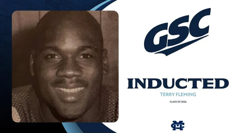 Administration: Fleming Inducted into Gulf South Conference Hall of Fame