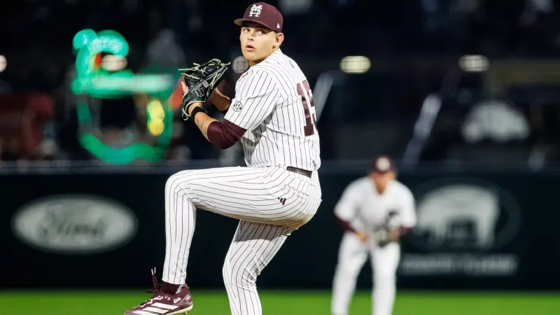 Mississippi State Hosts NCAA Baseball Regional at Dudy Noble Field