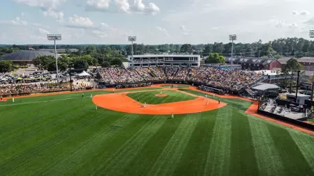 Schedule Change for NCAA Baseball Hattiesburg Regional Opening Day Due to Weather