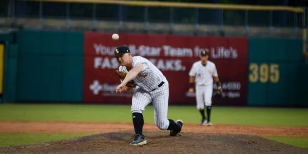 The Southern Miss pitching staff was built for tournament play, now it gets it's second test